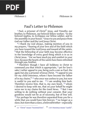 Philemon