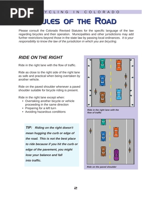 Rules of the Road