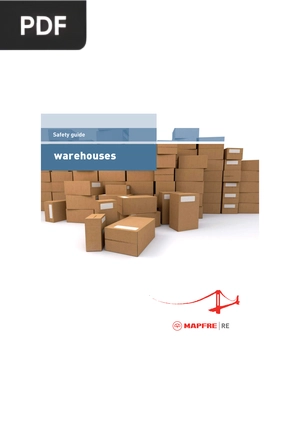 Safety guide - warehouses