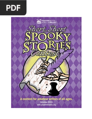 Short short spooky stories contest