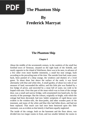 The Phantom Ship