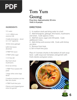 Tom Yum Goong