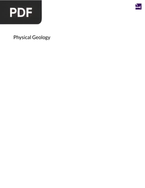 Physical Geology - 2nd Edition.