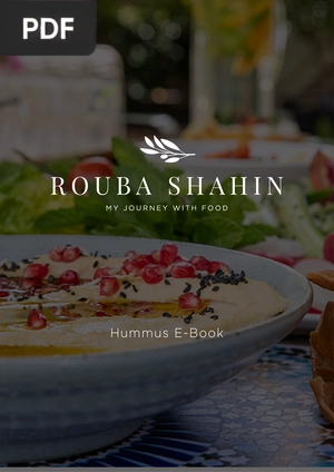 All Things Hummus