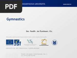 Gymnastics (Presentation)