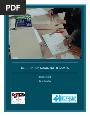 Indigenous Logic Math Games