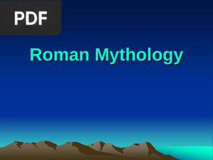 Roman Mythology (Presentation)