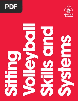 Sitting Volleyball Skills (article)