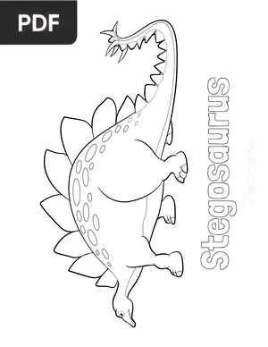 Stegosaurus
