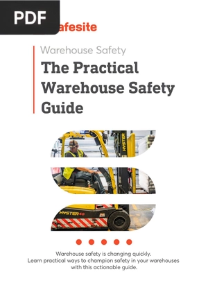 The Practical Warhouse Safety Guide
