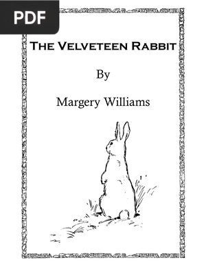 The Velveteen Rabbit
