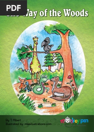 The way of the woods