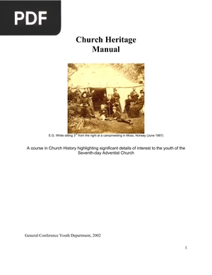 Church Heritage Manual