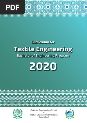 Curriculum for Textile Engineering
