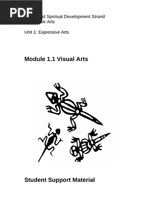 Expressive Arts