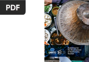 Guidelines for the Development of Gastronomy Tourism