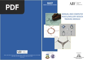 Jewelry Design Training Module