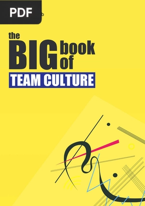The Big Book Of Team Culture