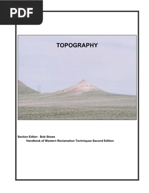 Topography