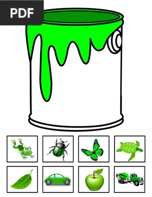 Learning the colors