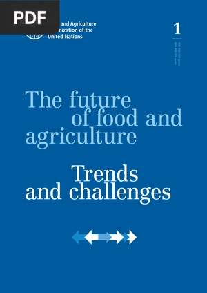 The future of food and agriculture