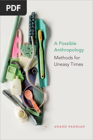 A Possible Anthropology Methods for Uneasy Times