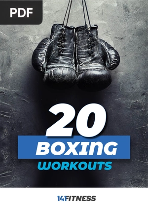 20 Boxing Workout