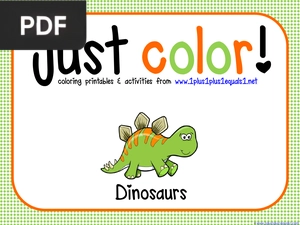 Dinosaurs