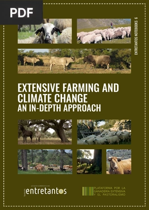 Extensive farming and climate change: An in-depth approach