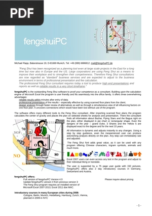 Feng Shui and Color (Article)