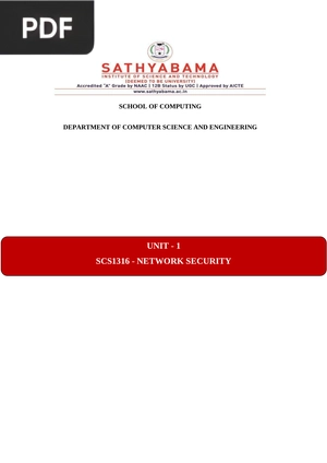 Network Security