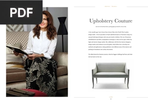 Upholstery Couture