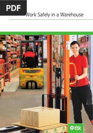 Work Safely in a Warehouse