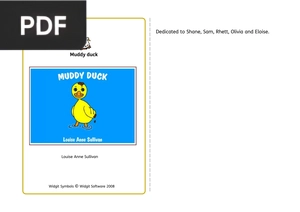 Muddy duck