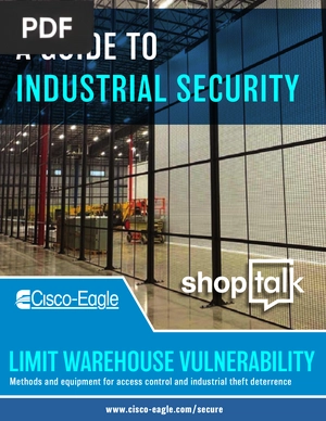 A guide to industrial security