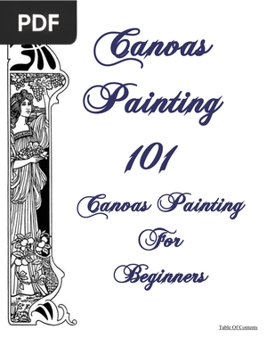 Canvas Painting