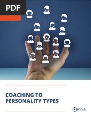 Coaching to personality types