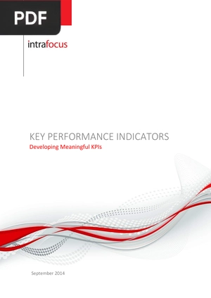 Key Performance Indicators