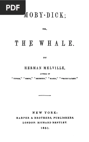 Moby Dick