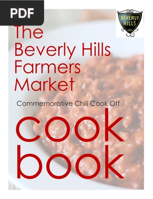 The Beverly Hills Farmers Market