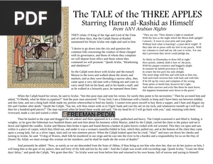 The Tale of the Three Apples
