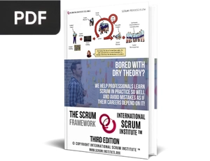 The scrum framework