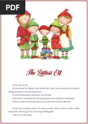 The Littlest Elf