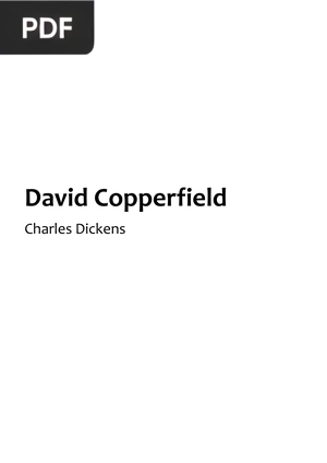 David Copperfield