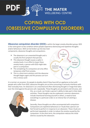 Coping with ocd