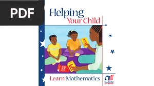 Helping Your Child Learn Mathematics