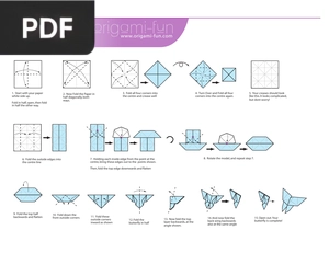 Origami Craft Kit