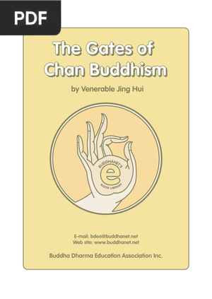 The Gates of Chan Buddhism