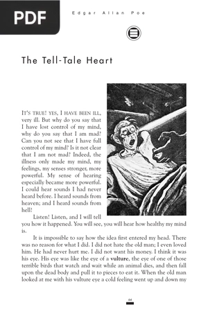 The Tell-Tale Heart