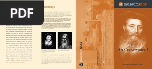 What is Art Conservation?
